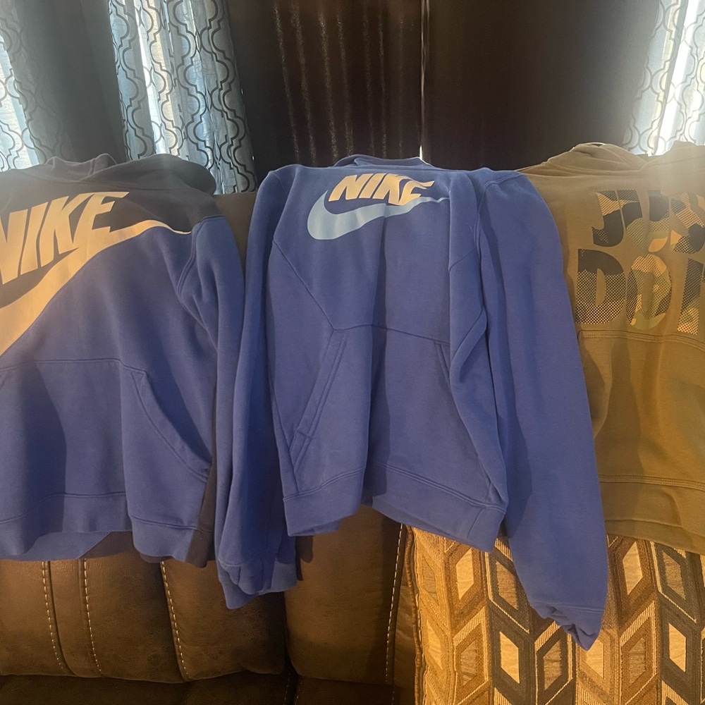 Never been worn by my son. One for 15 of all 3 for 45
